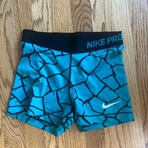 Nike pro spandex